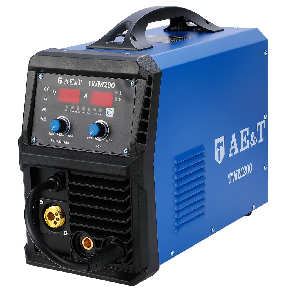 Полуавтомат сварочный AE&T 200А/220В