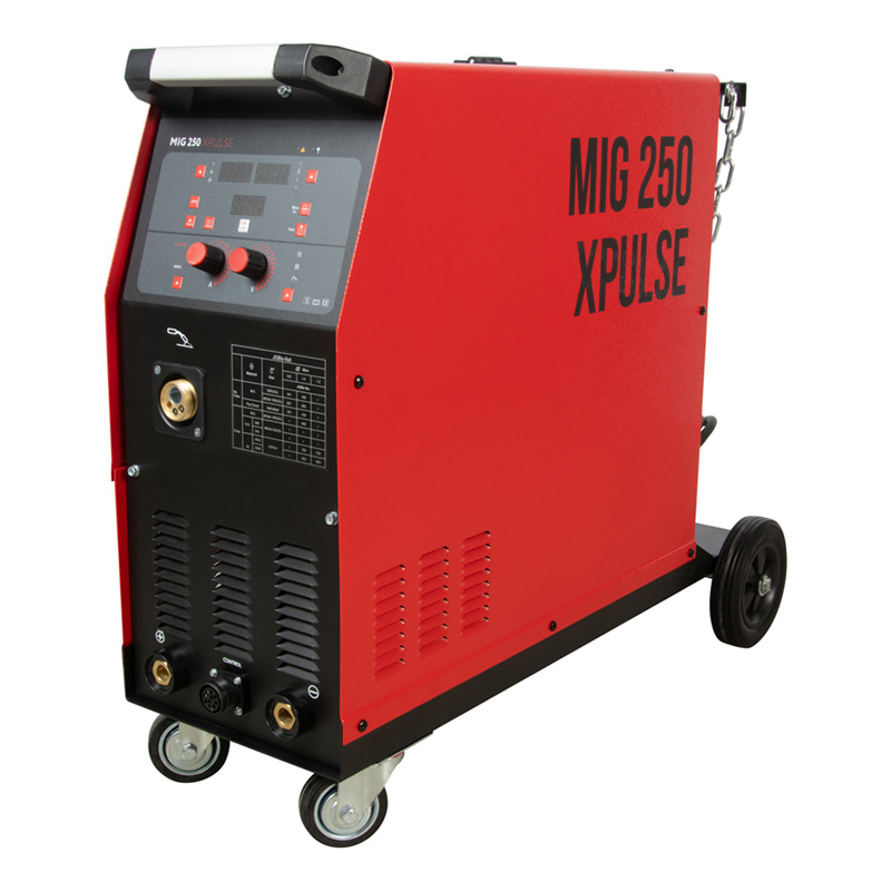 Сварочный полуавтомат HENRIKS MIG 250 Xpulse
