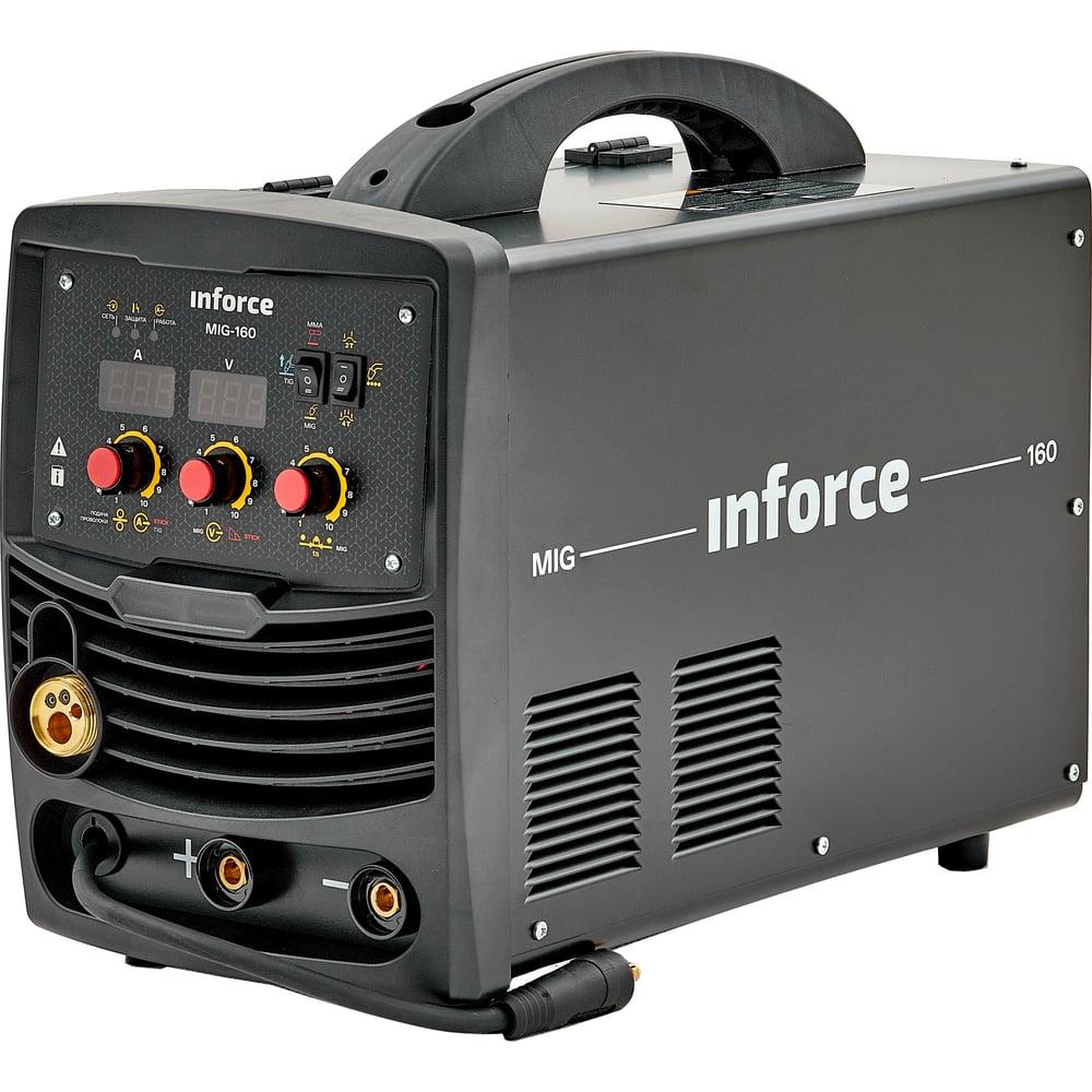 Сварочный полуавтомат-инвертор Inforce MIG-160