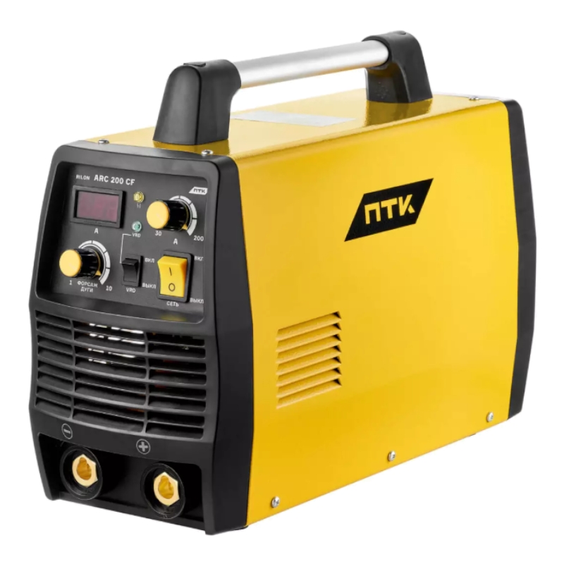 Сварочный аппарат ПТК RILON ARC 200 CF (НАКС)