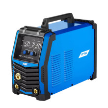 Сварочный аппарат ПТК МАСТЕР MIG 230 P SYN NF89 LED