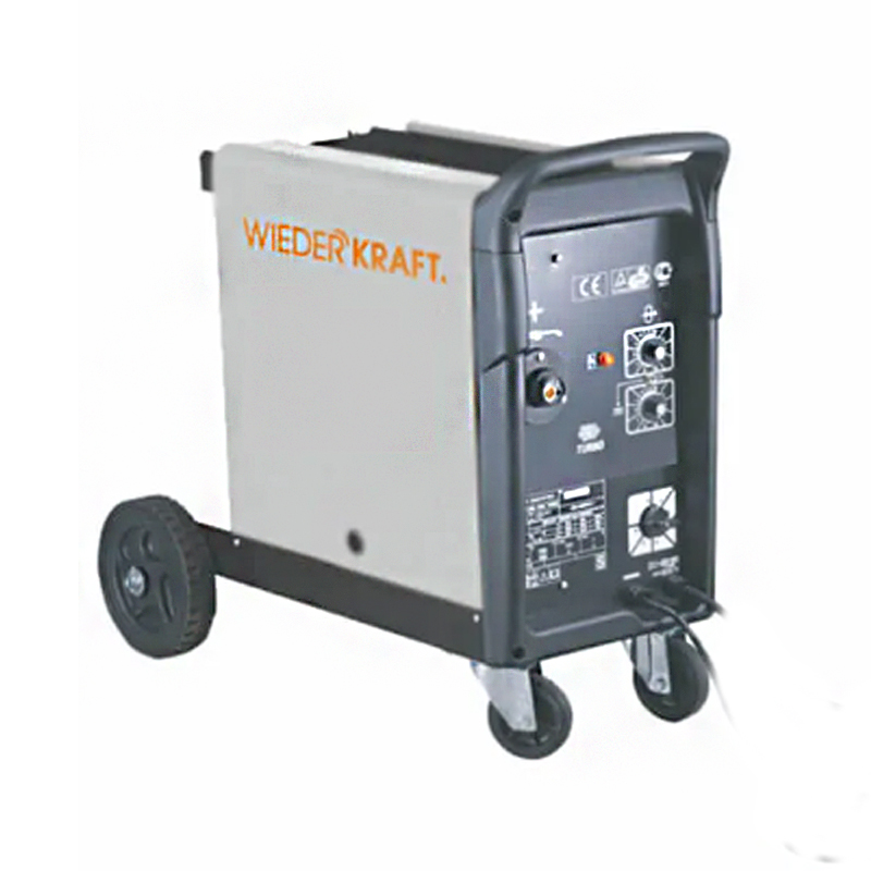 Сварочный полуавтомат WIEDERKRAFT WDK-620038R MIG/MAG 0.6-1.2мм 60-200А 380В Сварочный полуавтомат WIEDERKRAFT WDK-620038R MIG/MAG 0.6-1.2мм 60-200А 380В