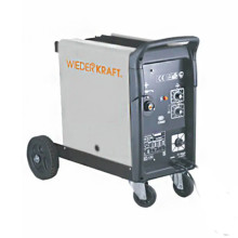 Сварочный полуавтомат WIEDERKRAFT WDK-630038 MIG/MAG 0.6-1.2мм 60-260А 380В