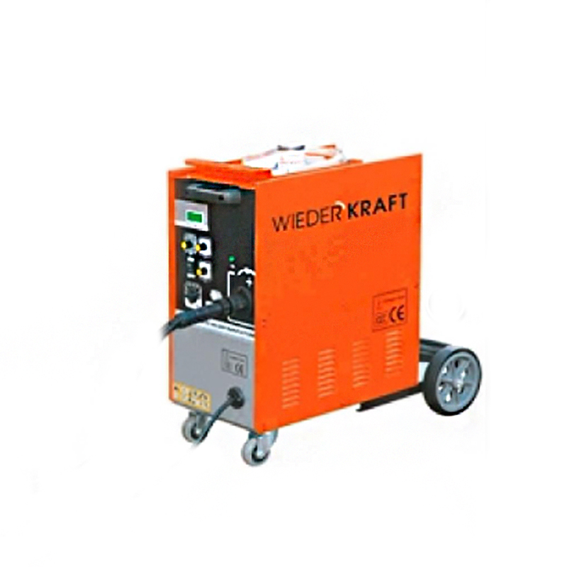 Сварочный полуавтомат WIEDERKRAFT WDK-620022 220В MIG/MAG 0.8-1.0мм 35-200А 220В Сварочный полуавтомат WIEDERKRAFT WDK-620022 220В MIG/MAG 0.8-1.0мм 35-200А 220В