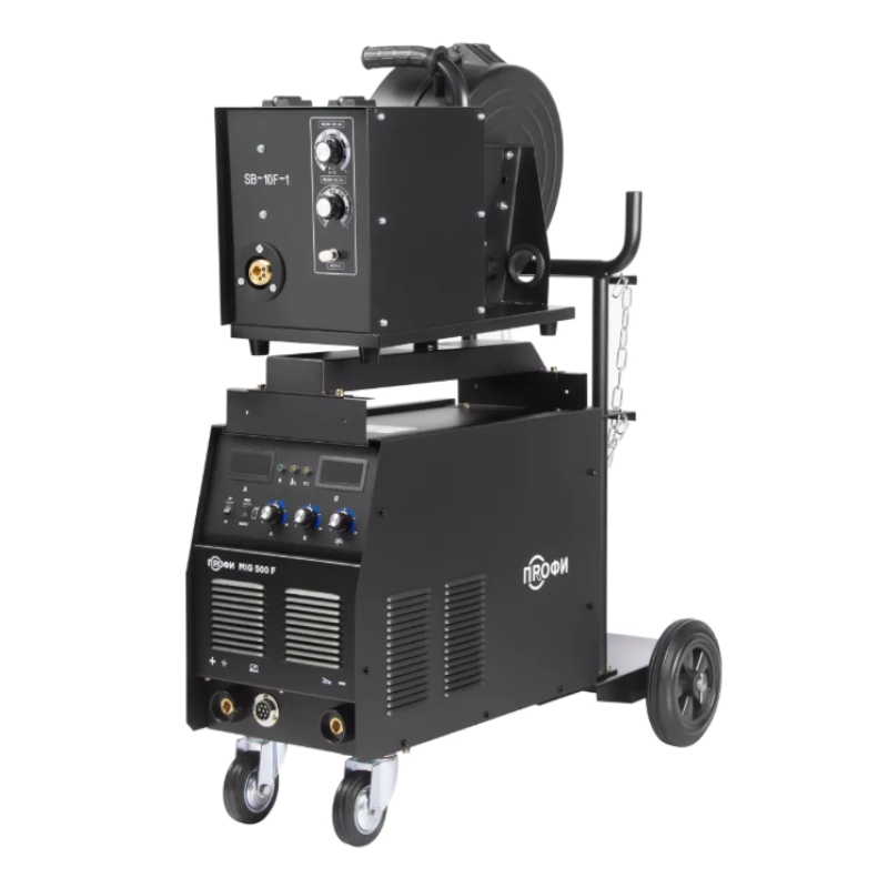 Сварочный аппарат ПТК ПРОФИ MIG 500 F