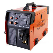 Универсальный сварочный инверторный аппарат WIEDERKRAFT Weld Pro 210M Универсальный сварочный инверторный аппарат WIEDERKRAFT Weld Pro 210M