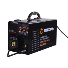 Сварочный полуавтомат Вихрь ИСА-200 MIG 6 в 1 Pro