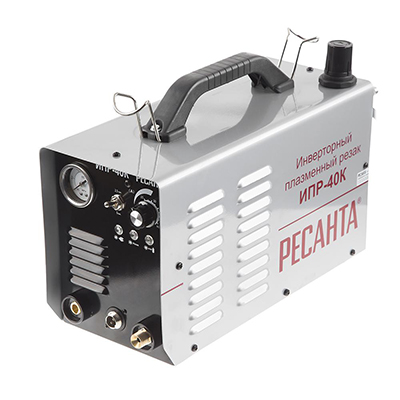 Инверторный плазменный резак Ресанта ИПР-40К