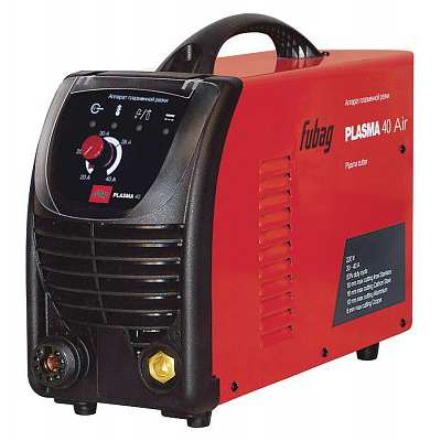Аппарат плазменной резки Fubag PLASMA 40 AIR (38429) + горелка FB P40 (38467) + защитный колпак 2 от