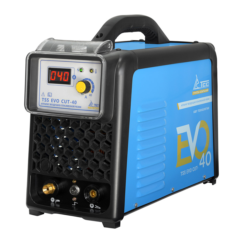 Аппарат воздушно-плазменной резки TSS EVO CUT-40