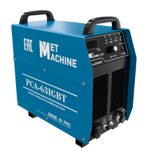 Аппарат воздушно-плазменной резки MetMachine PCA-63 IGBT Аппарат воздушно-плазменной резки MetMachine PCA-63 IGBT