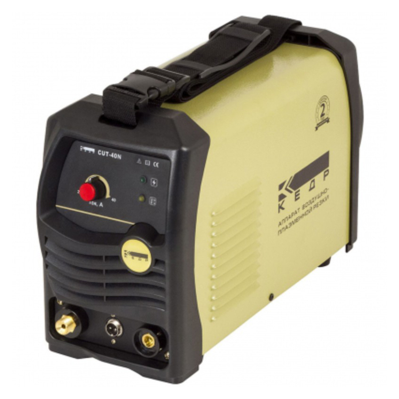 Установка воздушно-плазменной резки КЕДР CUT -40N (220В, 15-40А, 10 мм)
