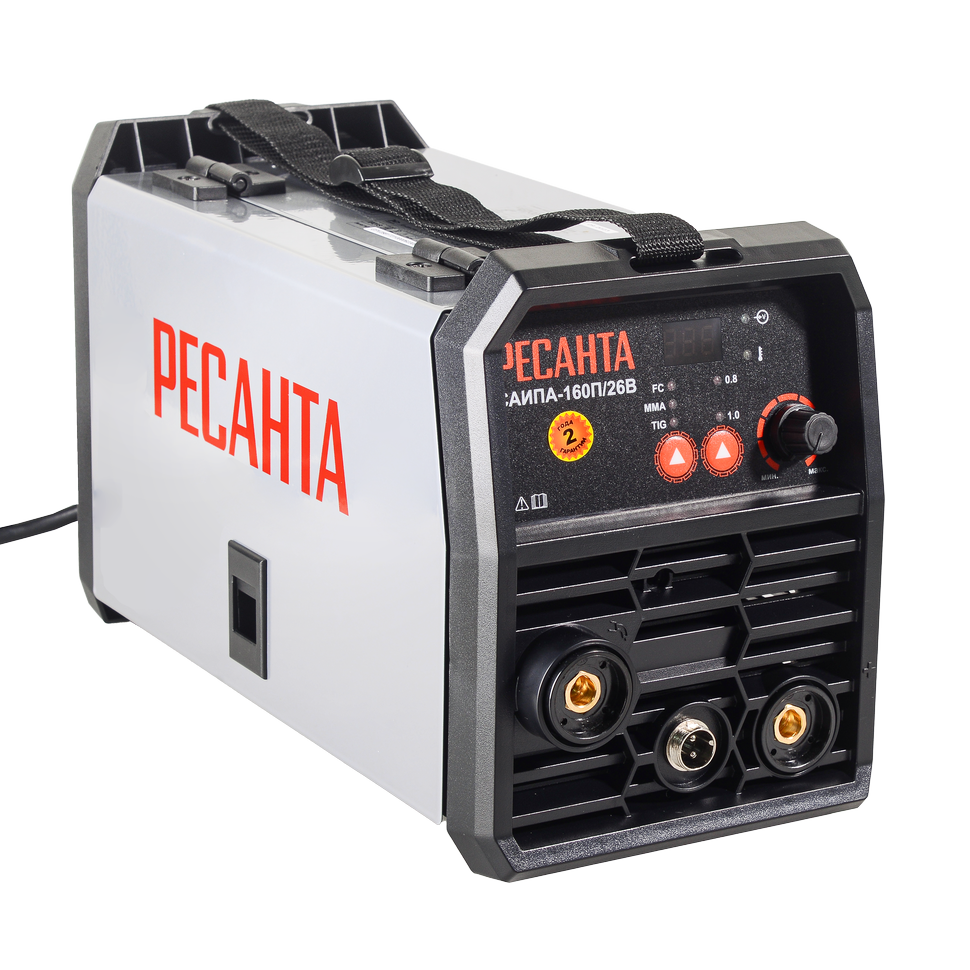 Сварочный полуавтомат Ресанта САИПА-160П/26В 3в1