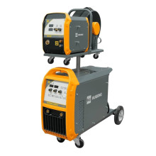 Сварочный полуавтомат HUGONG EMIG 500WE-S III (цифровой подающий)
