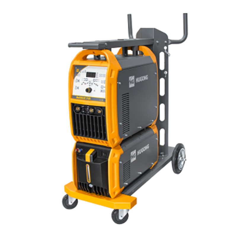 Аппарат аргонодуговой сварки HUGONG MultiWAVE 315D III AC/DC