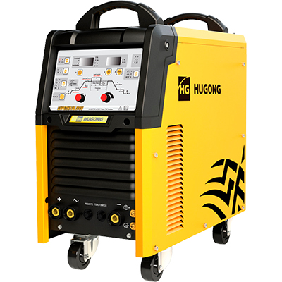 Аппарат аргонодуговой сварки HUGONG SUPERWAVE 500U (без БО и тележки)