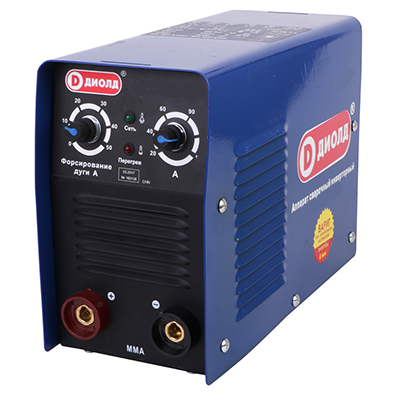 Аппарат сварочный инверторный ДИОЛД АСИ-220-02
