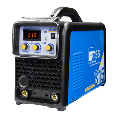 Сварочный инвертор TSS NEO MMA-315 Сварочный инвертор TSS NEO MMA-315