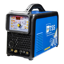 Аппарат аргонодуговой сварки TSS NEO TIG-200 AC/DC Аппарат аргонодуговой сварки TSS NEO TIG-200 AC/DC