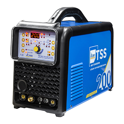 Аппарат аргонодуговой сварки TSS NEO TIG-200 AC/DC Аппарат аргонодуговой сварки TSS NEO TIG-200 AC/DC