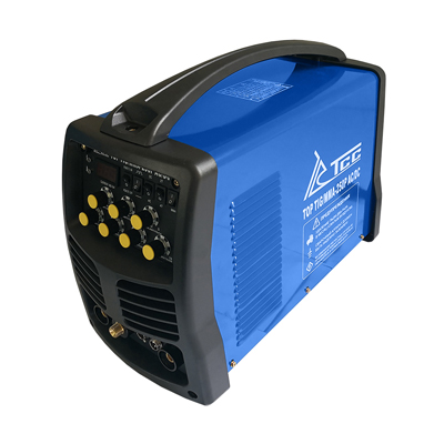 Сварочный инвертор ТСС TOP TIG/MMA-250P AC/DC Сварочный инвертор ТСС TOP TIG/MMA-250P AC/DC