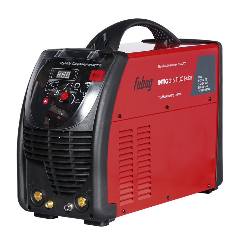 Инвертор сварочный Fubag INTIG 315 T DC PULSE
