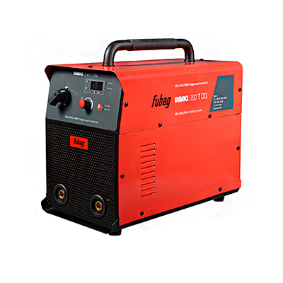 Сварочный полуавтомат Fubag INMIG 350T DG (31438) (DRIVE INMIG DG, шланг, горелка FB 360 3 m)