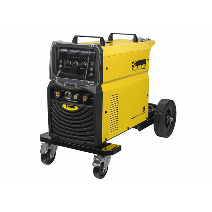 Сварочный источник КЕДР AlphaMIG-350S Plus