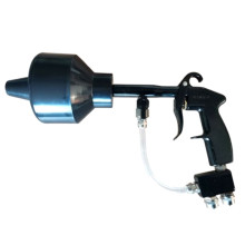 Пеногенератор (пистолет) для создания сухой пены AE&T