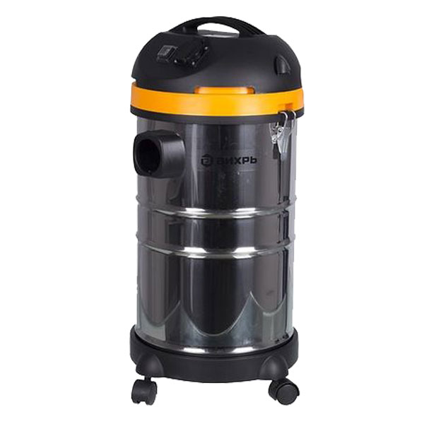 Пылесос строительный Вихрь СП-1500/30