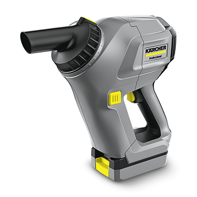 Пылесос сухой уборки Karcher HV 1/1 Bp Fs EU 1.394-221.0