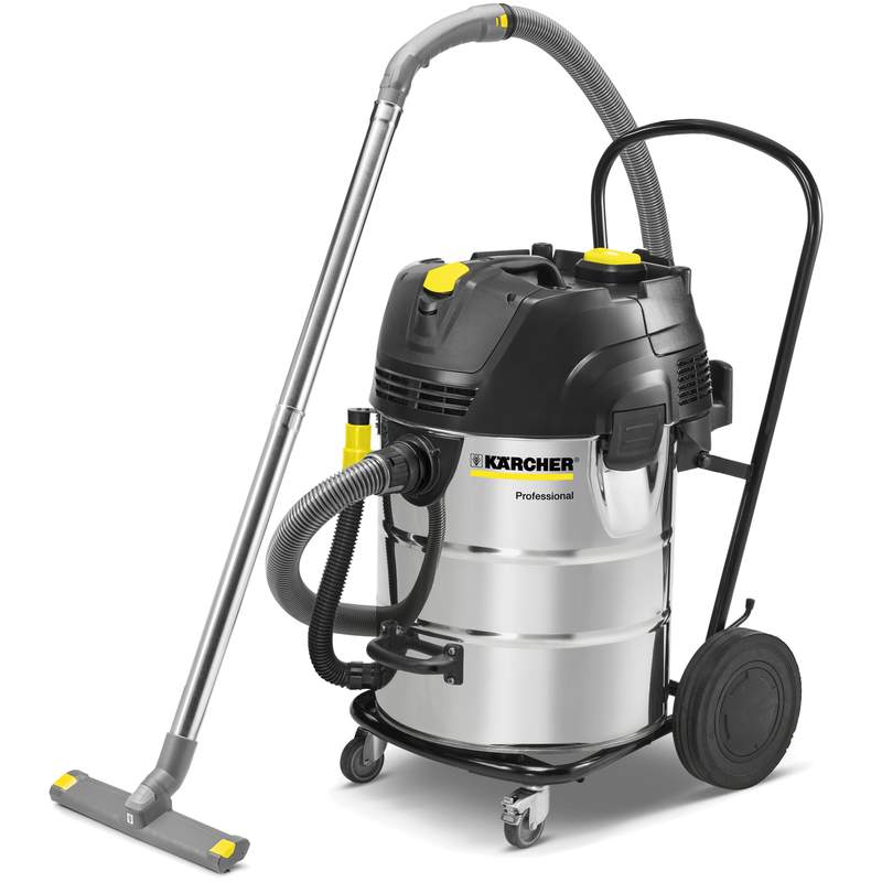 Пылесос Karcher NT 75/2 Ap Me Tc EU