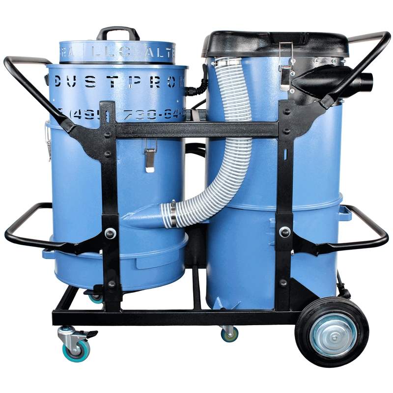 Пылесос промышленный Дастпром ПП-220/52.3-3 Пылесос промышленный Дастпром ПП-220/52.3-3