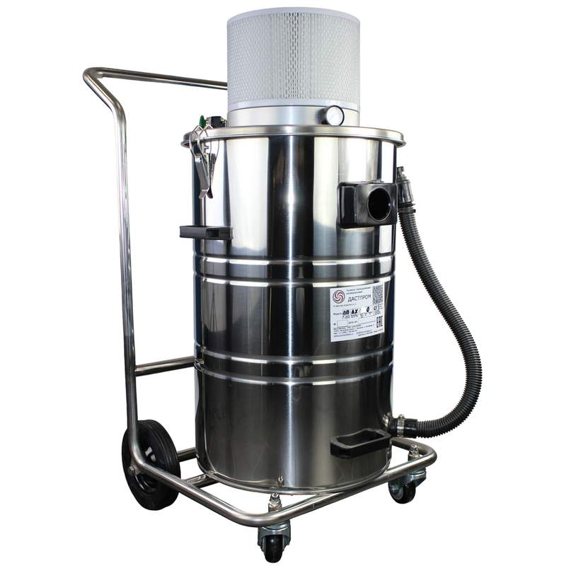 Промышленный пылесос Дастпром ПП-AX/80.1