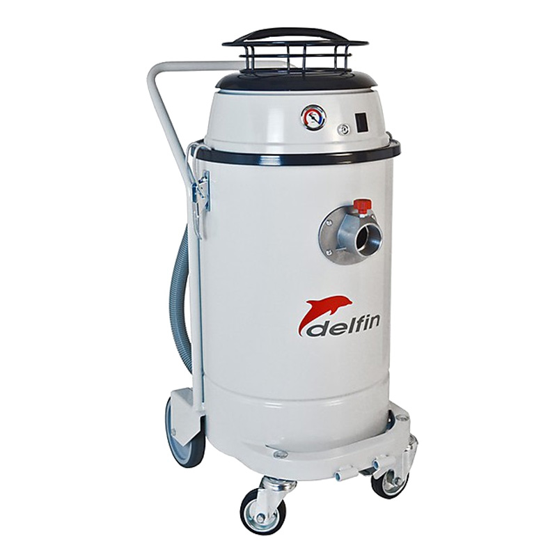 Промышленный пневматический пылесос Delfin 501 WD AIR