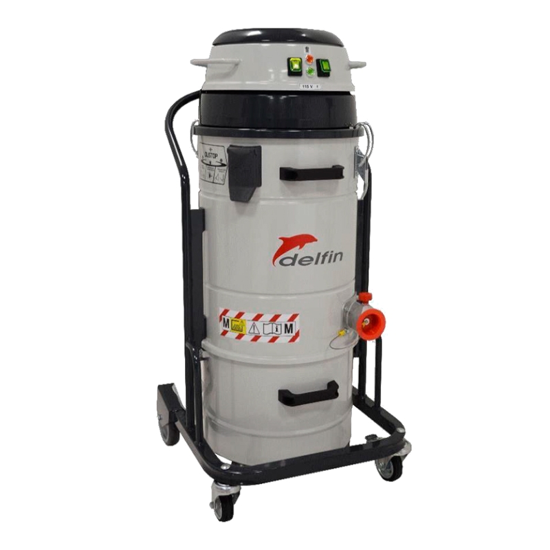 Пылесос промышленный Delfin MTL 202 OVEN