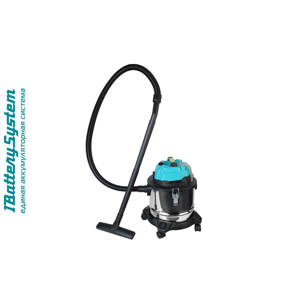 Аккумуляторный пылесос Sturm! CVC1815 1BatterySystem