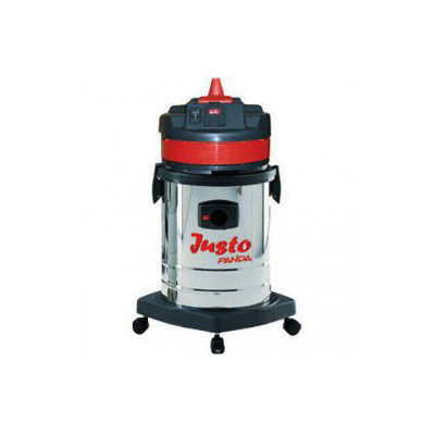 Строительный пылесос Soteco PANDA 504 JUSTO INOX с розеткой 1,5 кВт