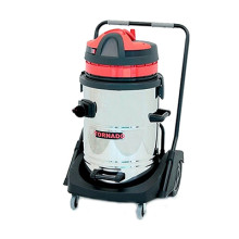 Промышленный пылесос Soteco TORNADO 600 MARK NX 3FLOW Inox