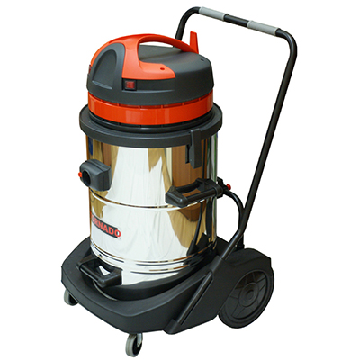 Промышленный пылесос Soteco TORNADO 640 Inox