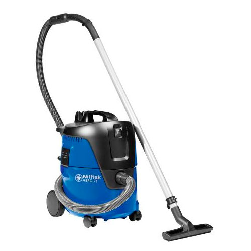 Профессиональный пылесос Nilfisk AERO 21-21 PC (для сухой и влажной уборки)