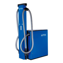 Пылесос самообслуживания Nilfisk SB TANDEM с монетоприемником