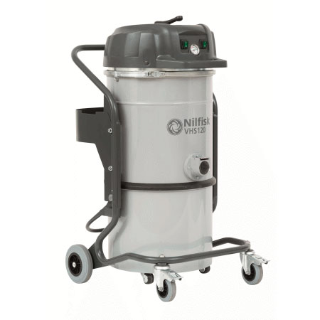 Промышленный пылесос Nilfisk VHS120