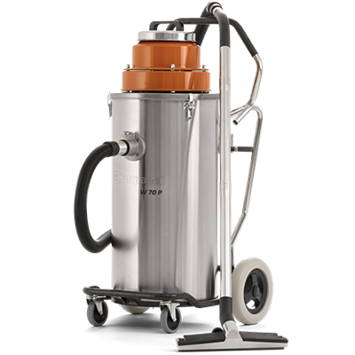 Промышленный пылесос HUSQVARNA W 70 P