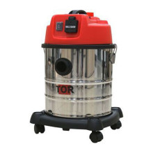 Профессиональный пылесос TOR WL092A-30L INOX (с розеткой)