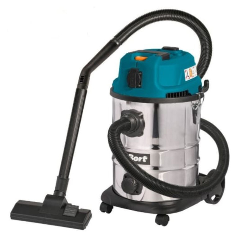 Пылесос для сухой и влажной уборки BORT BSS-1630-STORM