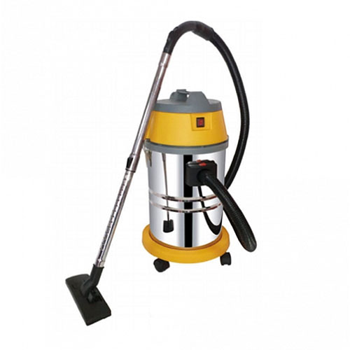 Промышленный пылесос JB-30L-A-B (30л) wet/dry TJC