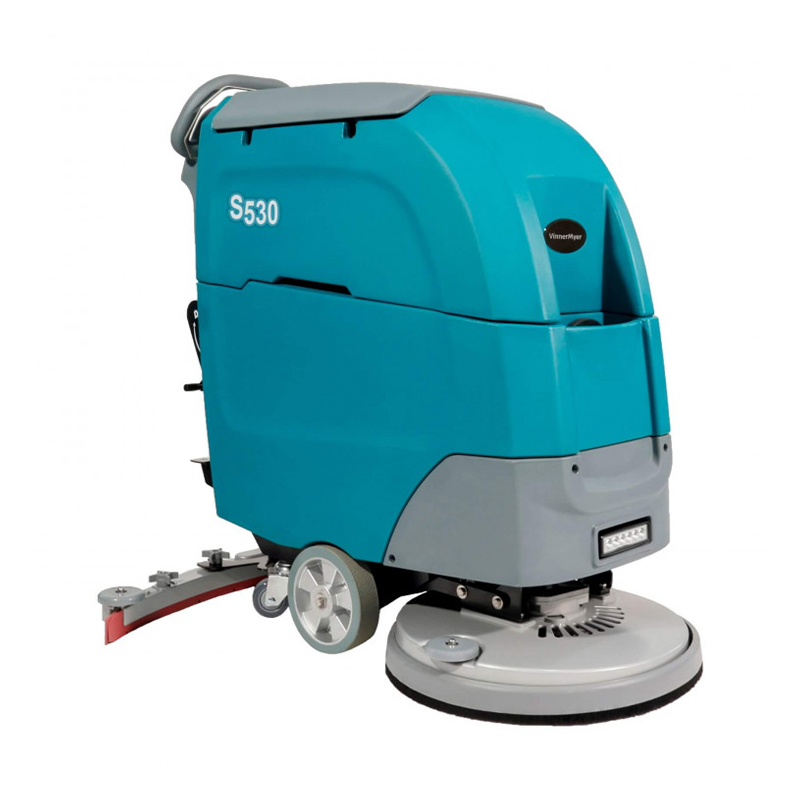 Аккумуляторная поломоечная машина VinnerMyer S530B G125 (гелевые АКБ 125 Ач С20)