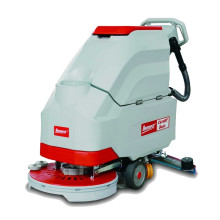 Аккумуляторная поломоечная машина с приводом Bennett Smart S510bt Basic (с литиевым АКБ 60 а/ч)