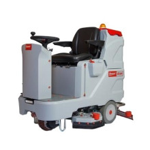 Аккумуляторная поломоечная машина Bennett Hussar H120-76d Basic (с литиевым АКБ 200 а/ч)